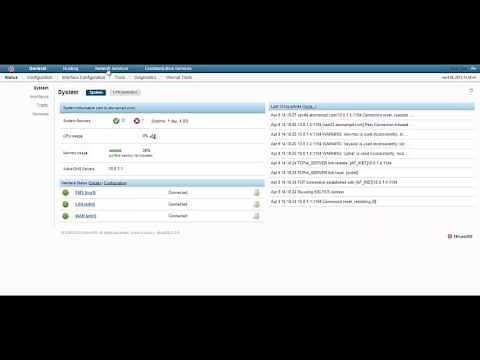 Element Manager Overview