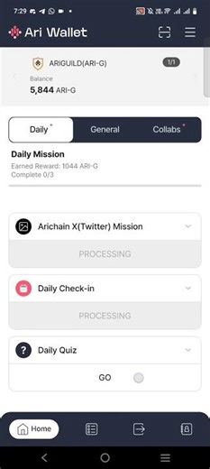 September/06 Ari wallet quiz question and answer