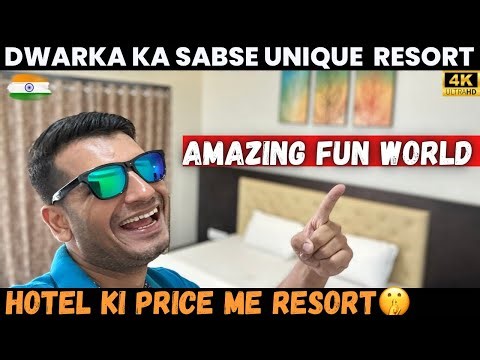 Amazing Fun World Dwarka | Resort | Amusement Park | Theme Park