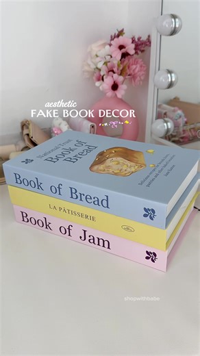 Create Stunning Aesthetic Fake Book Decor