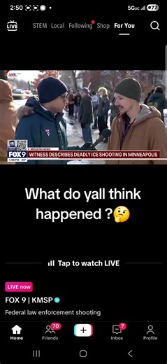 what do yall think happened? #foryou #fypシ #fyp #news #people | people getting scared