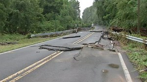 Severe storms, fatal floods damage Bucks County, Pennsylvania communities