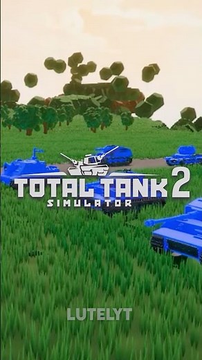 ZAPOWIEDZIANO Total Tank Simulator 2!