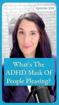 ADHD Masking: When Being 'Helpful' Hides Your True Self
