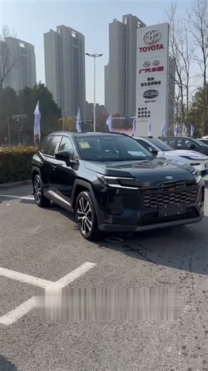 2026 Toyota Wildlander: The Tech-Packed RAV4 You CAN'T Get Globally (Yet)