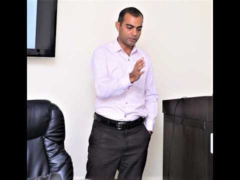 Brief Introduction of Dr Sajid Ali Yousuf Zai