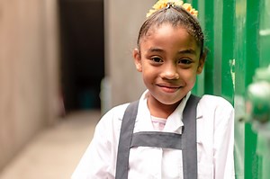 Learn more about hosting #CompassionSunday at your church! The FREE Compassion Sunday 2017 Planning Guide contains everything you need to know about this special event! | Compassion International