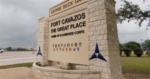 Fort Cavazos: Who is the man behind the name?