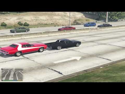 Gta V Mod Driver San Francisco Mission Style White Stripe Revisited Starsky & Hutch