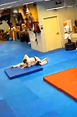 Jr Hapkido class | Tiger Martial Arts Indiana