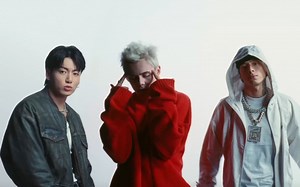 【中英】Central Cee联手BTS防弹少年团 田柾国、The Kid LAROI《TOO MUCH》！