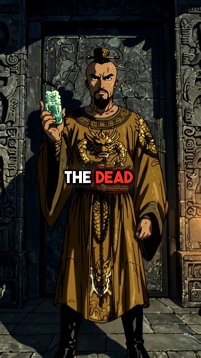 The Tomb That Could Poison an Entire City 💀