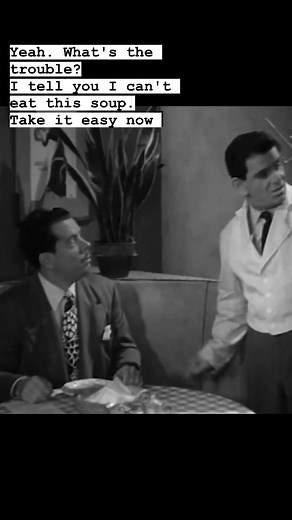 🥄No Spoon -Matrix (1999) & Motor Patrol (1950) mashup | Cult Cinema Classics