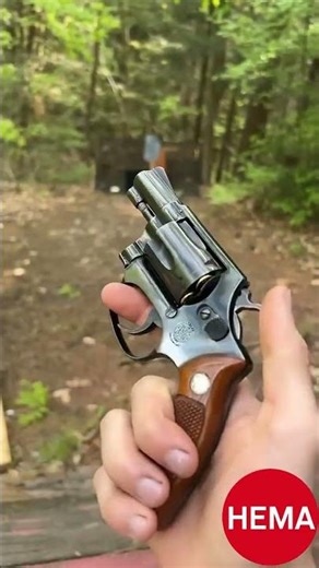 Classic smith & wesson model 36 #guns