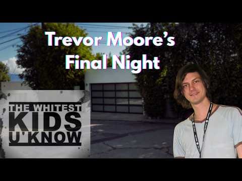 Visiting the Home & Grave of Trevor Moore — What Really Happened?