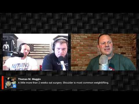Physical Therapists Not Enough For Rehab?| With Zach Even-Esh