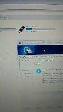 Forgot Windows Password and BitLocker Enabled: Be Careful #lenovo #laptop #service #bitlocker