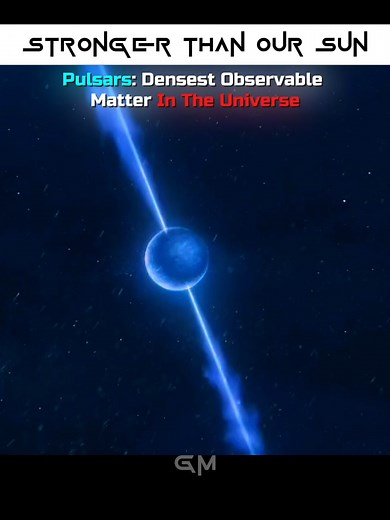 Densest Observable Matter in the Universe: Pulsars Explained