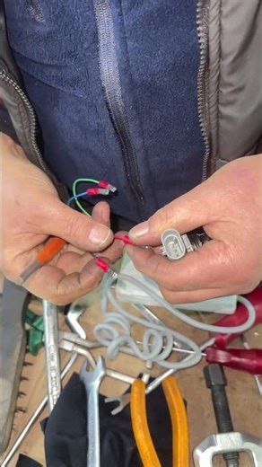 PRECISE DETECTION OF CRANKSHAFT, CAMSHAFT, AND ABS SENSORS WITH OUR TEST DEVICE! #shorts