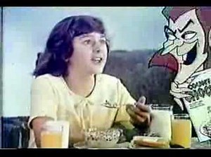 Count Chocula Frankenberry Monsters Cereal Vintage Commercial 1980 General Mills