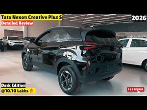 Tata Nexon Dark Edition Worth It? Complete Review & Verdict