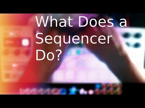 What Does a Sequencer Do? (Arturia Beatstep Pro)