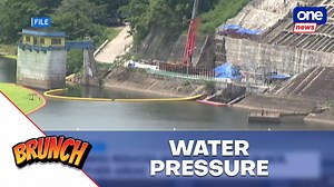 MWSS to lower water pressure #BRUNCH | The Metropolitan Waterworks and Sewerage System (MWSS) has implemented a reduction in water pressure across Metro Manila, Rizal, and Cavite. This adjustment is scheduled to take effect from 10:00 p.m. to 4:00 a.m. | ONE News