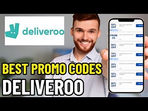HOW TO GET BEST DELIVEROO DISCOUNT PROMO CODES IN 2026 (FULL GUIDE)