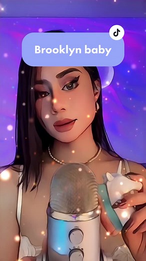 ASMR Singing in Brooklyn Baby Style