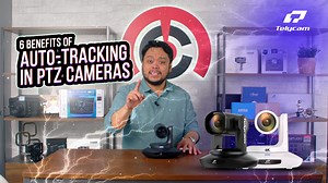 18 reactions | In this video, discover how PTZ Cameras, like the...