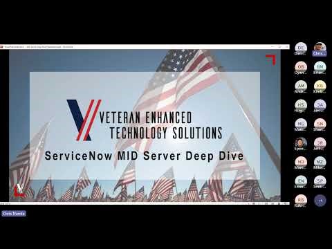 ServiceNow MID Server Deep Dive