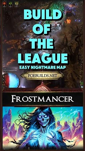 [PoE 3.28] BEST BUILD OF THE LEAGUE – PoE Builds – Path of Exile Mirage League