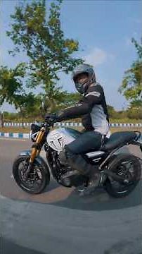 Speed 400 (349 cc India spec version) Review