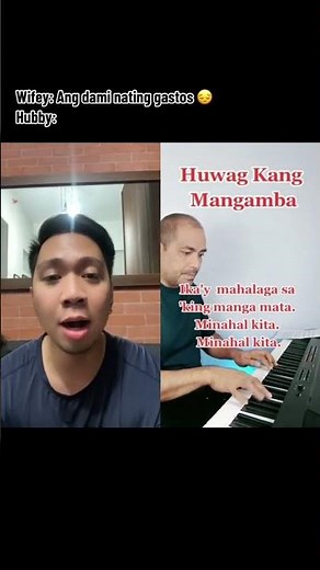 Huwag kang mangamba #churchsong #huwagkangmangamba