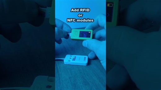 Bruce a cheaper alternative to Flipper Zero | Wojciech Lepczyński