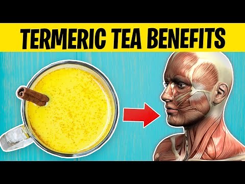 11 Benefits Of Drinking Turmeric Tea Every Day | Turmeric Tea Benefits