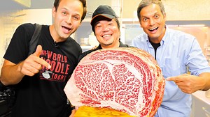 863K views · 6.2K reactions | A5 WAGYU in Japan! The BEST BEEF in the WORLD! Share with a friend who you would eat this with!! | The Food Ranger | Facebook