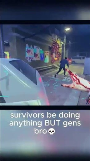 its map design i know #dbd #deadbydaylight #gaming #dbdclips #funny #dbdmemes