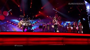 Eurovision 2013 Bulgaria: Elitsa Todorova & Stoyan Yankulov - "Samo Shampioni"