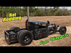 Making More Rat Rods Great Again