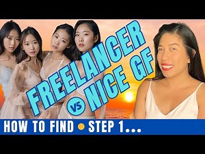 Thailand prostitutes & freelancers vs nice Thai girlfriend, in Bangkok, Pattaya, Phuket, Chiang Mai.