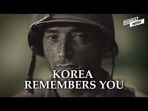 S.Korea airs gratitude clip at N.Y. for Korean War UN veterans in 22 countries