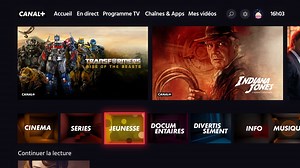 Un décodeur avec une nouvelle interface plus fluide, plus rapide et plus intuitive. Ce décodeur est dotée d'une technologie hybride satellite et internet qui resiste à tout type de pluie et même aux orages 🙃 ➡️Décodeur connecté, hybride avec résolution 4K, fluide et ultra rapide ! Résistance maximale aux intempéries 😊 | Canal Côte d'Ivoire