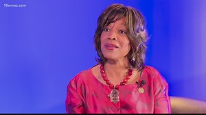 From Macon to Morehouse School of Medicine:  Dr. Valerie Montgomery Rice shares her journey to the top