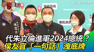 1.6K views · 67 reactions | 侯友宜說不定是國民黨能重掌執政權的關鍵人物～（#虎妞編）...
