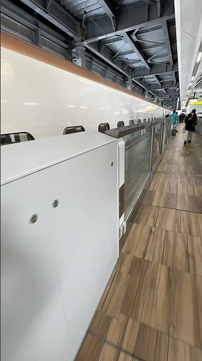 【敦賀駅】結構面倒な乗換…乗換のため終点敦賀駅で一旦降車#jr西日本#北陸新幹線#敦賀