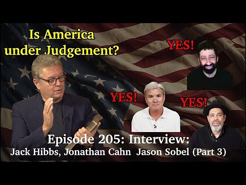 Interview: Jack Hibbs, Jonathan Cahn and Jason Sobel (Part 3) | Podcast Ep 205 - ProphecyUSA Live