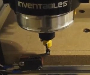 Automated Z-Axis Zero on Tool Change With Shapeoko 2 or X-Carve.