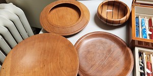 Here @ Home: Learn how to make beautiful woodwork crafts for the holidays
