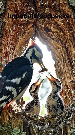 The Imperial Woodpecker: Rise and Disappearance of the World's Largest Woodpecker